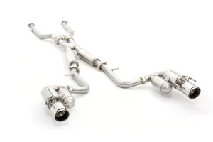 2021  Lexus IS350 RWD GRiP Exhaust