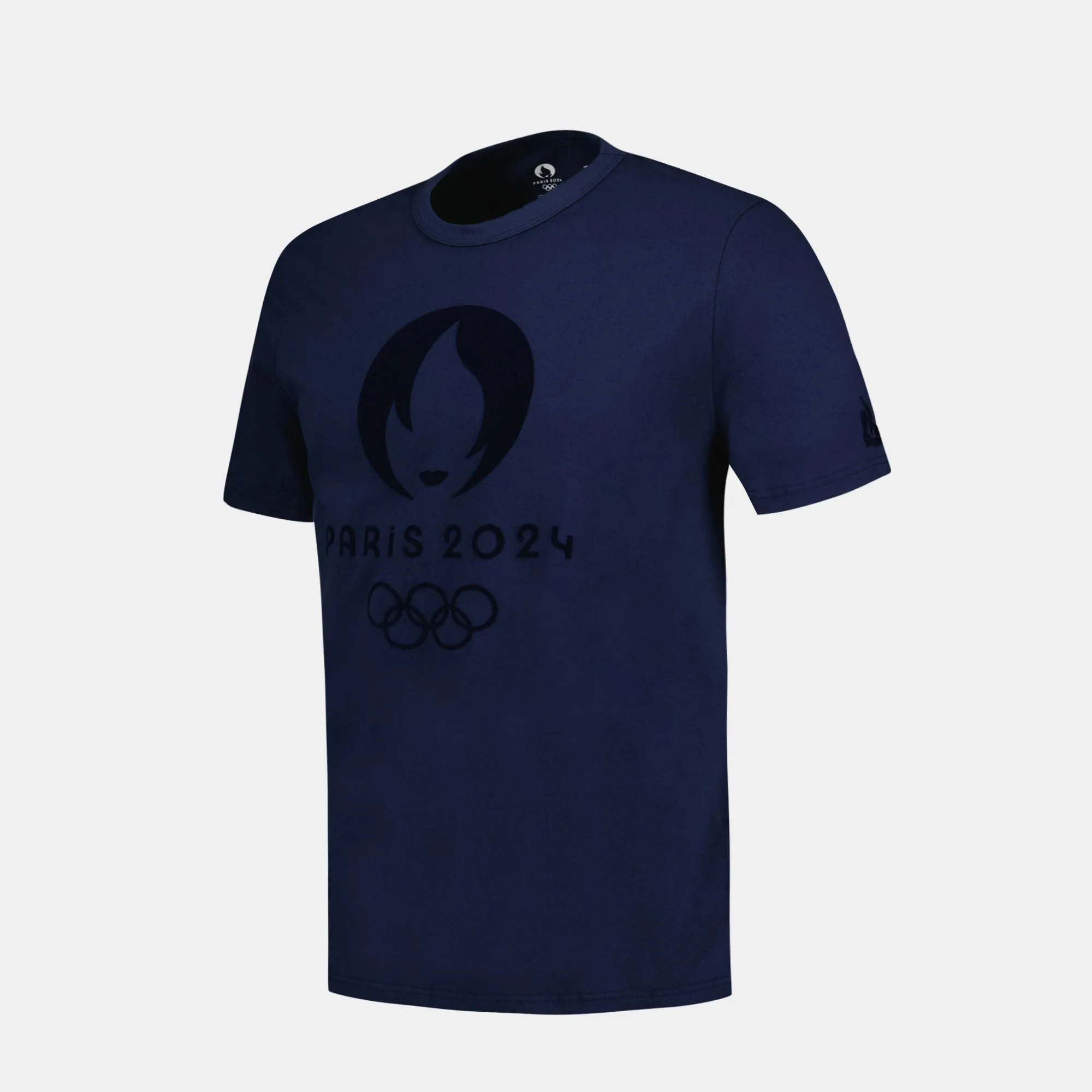 2410562-GRAPHIC P24 Tee SS N°1 M bleu nuit | T-shirt Unisexe