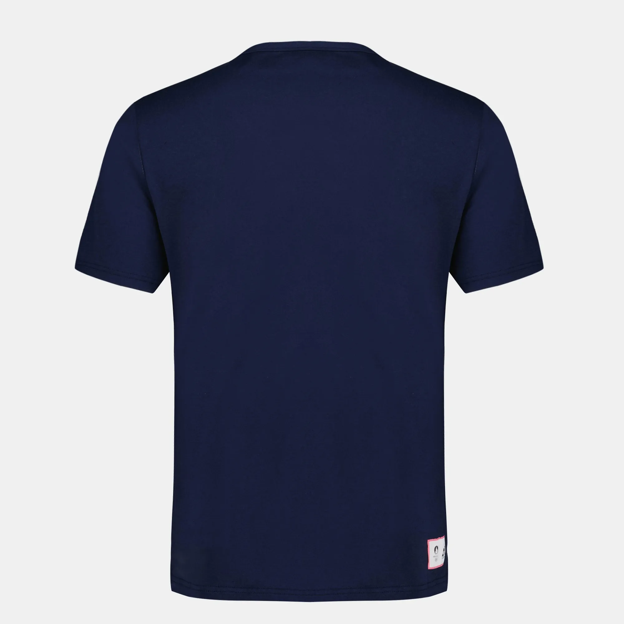 2410562-GRAPHIC P24 Tee SS N°1 M bleu nuit | T-shirt Unisexe