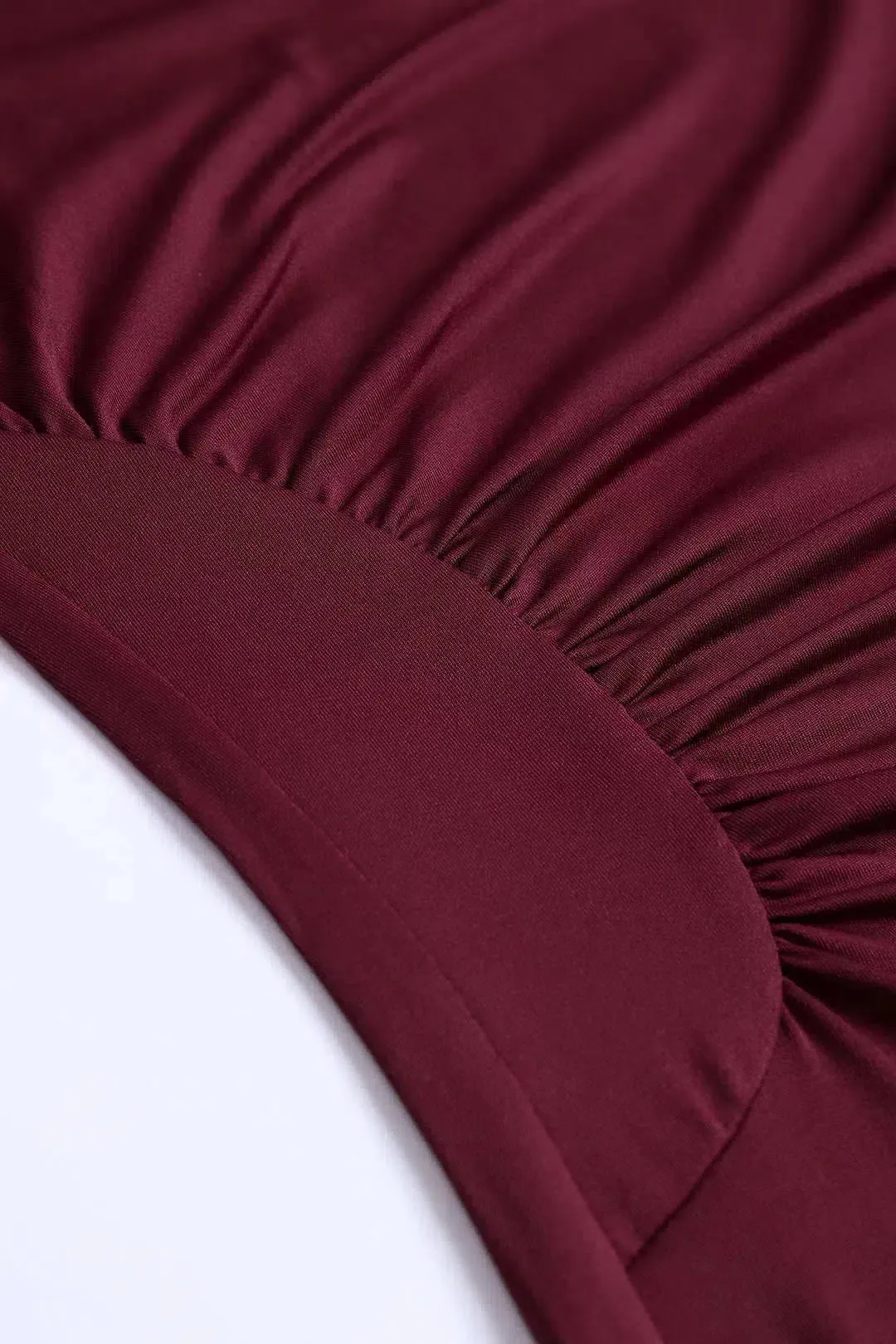 Andreina – Asymmetrical design – Mini dress