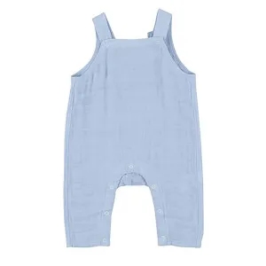 Angel Dear Overall Dusty Blue