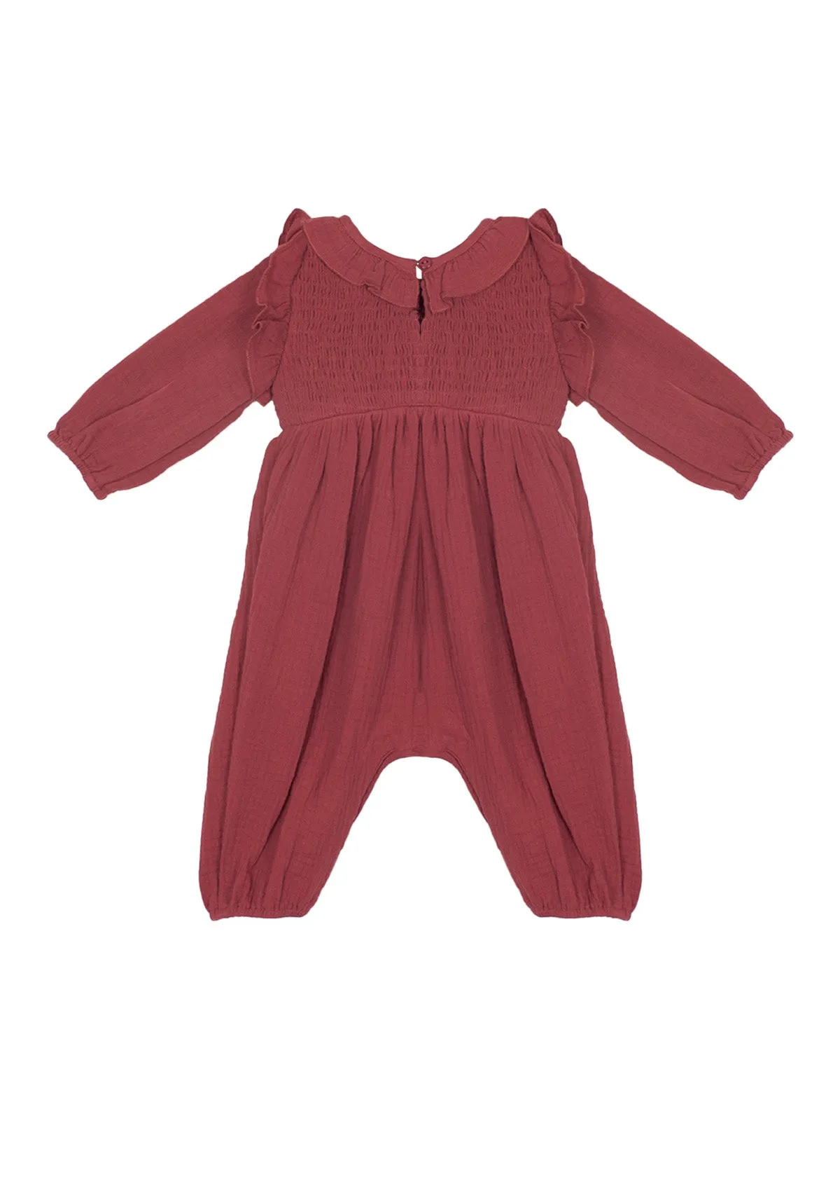 Autumn Romper
