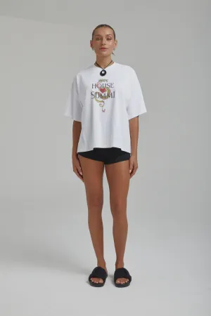 Band Tee H.O.S Summi