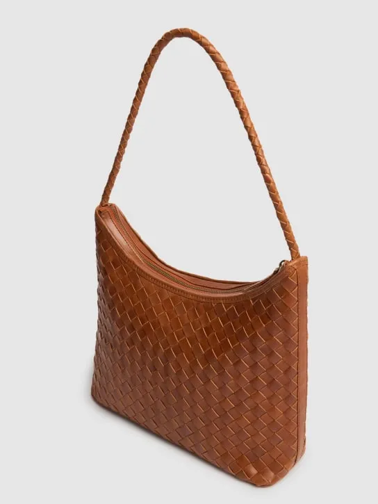 Bembien   Marni leather shoulder bag 