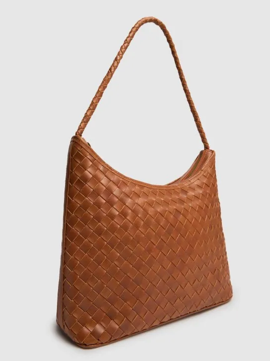 Bembien   Marni leather shoulder bag 