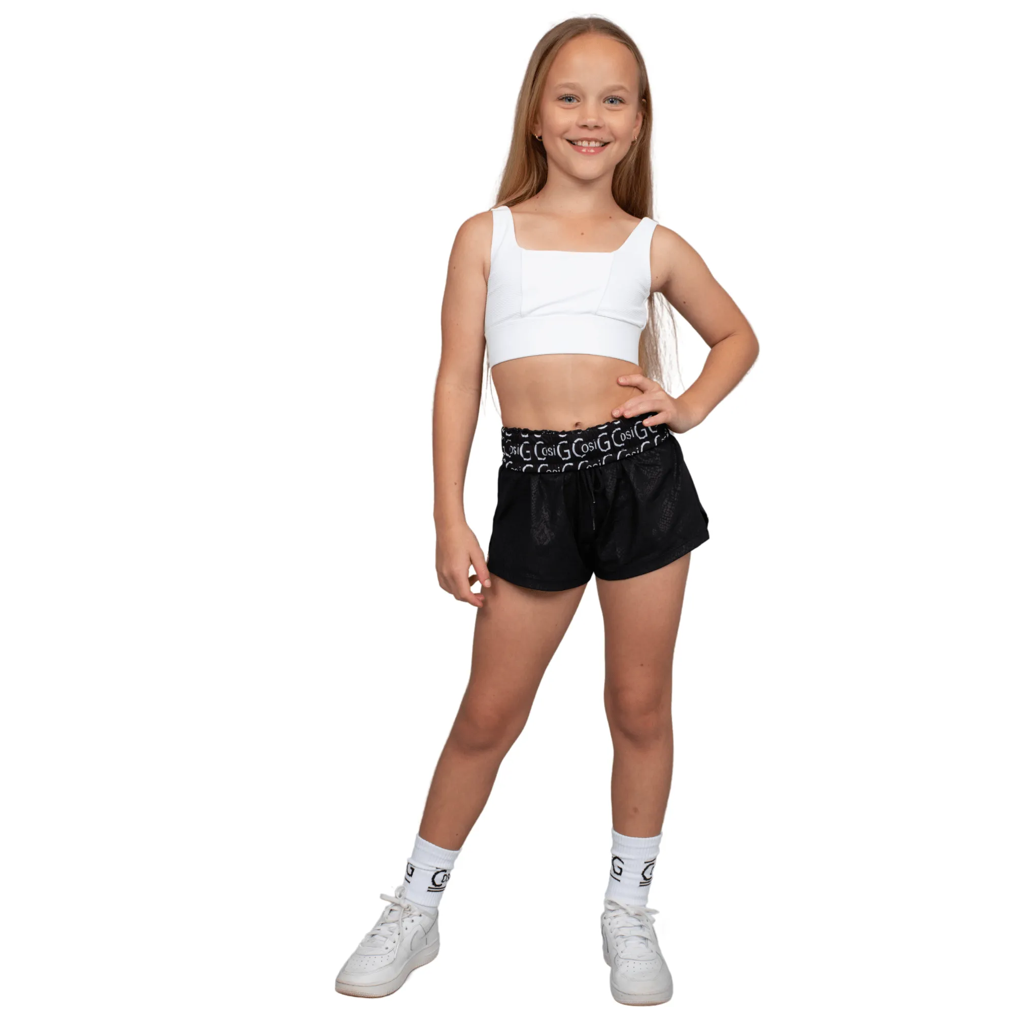 Bliss Crop