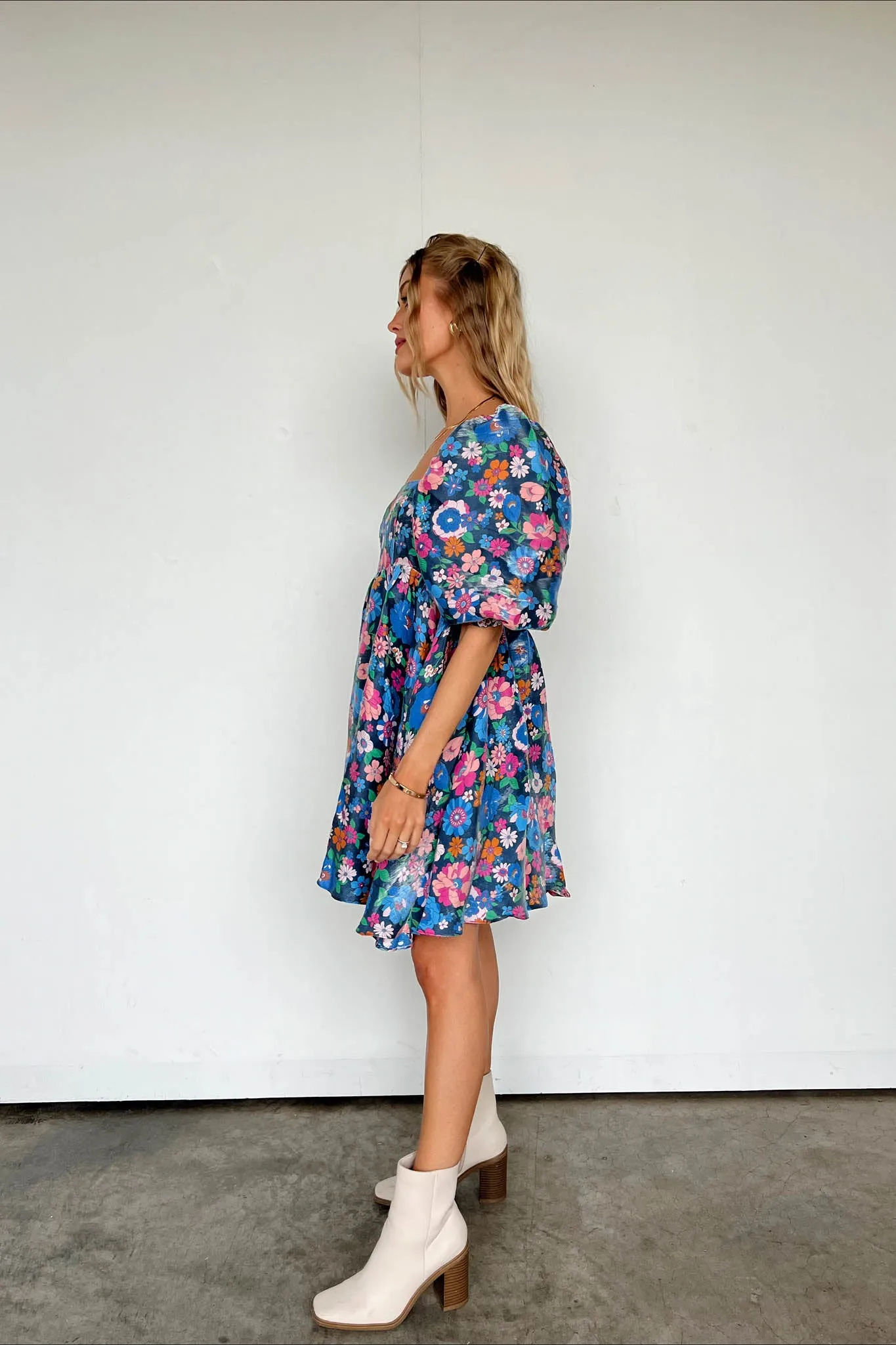 Botanical Gardens Dress