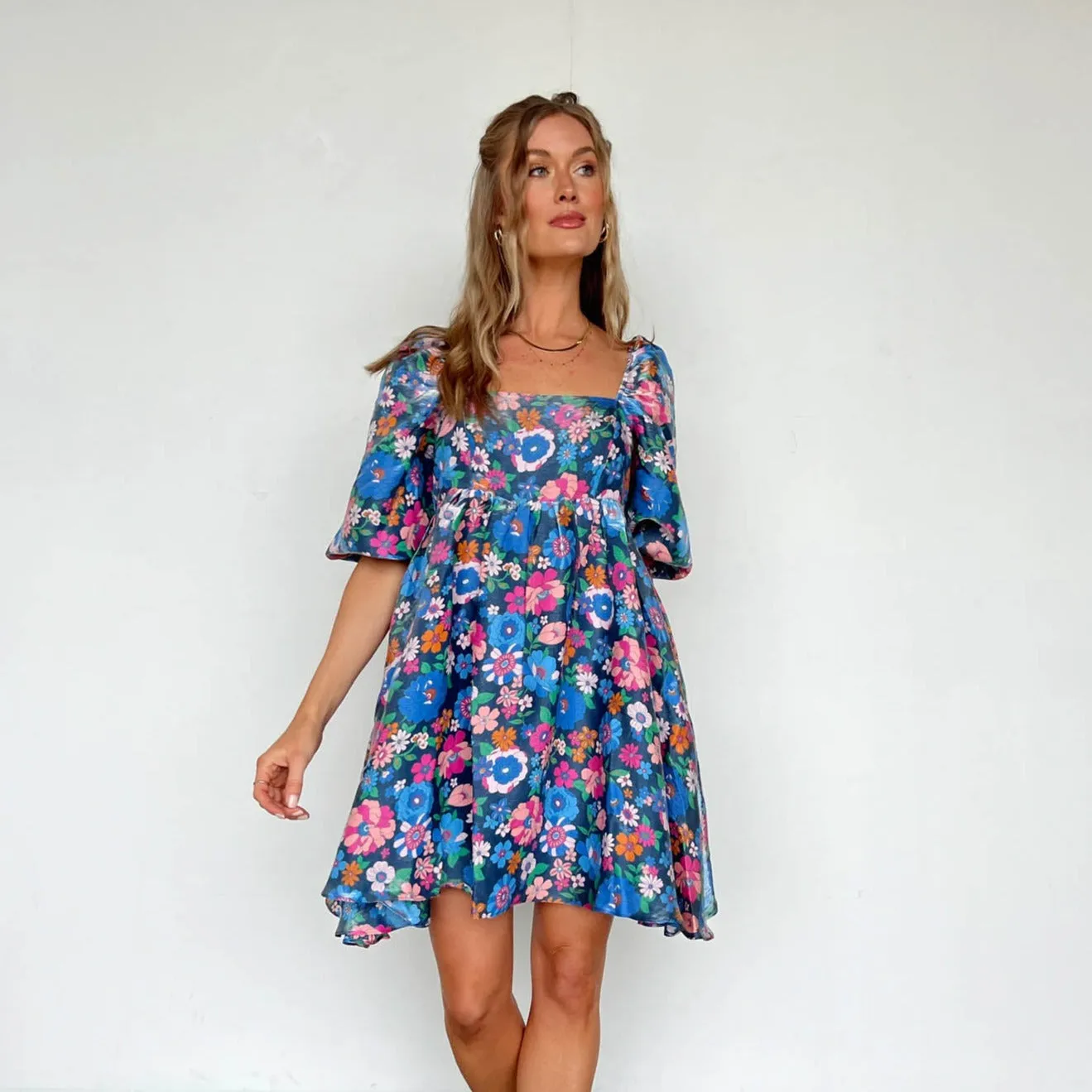 Botanical Gardens Dress