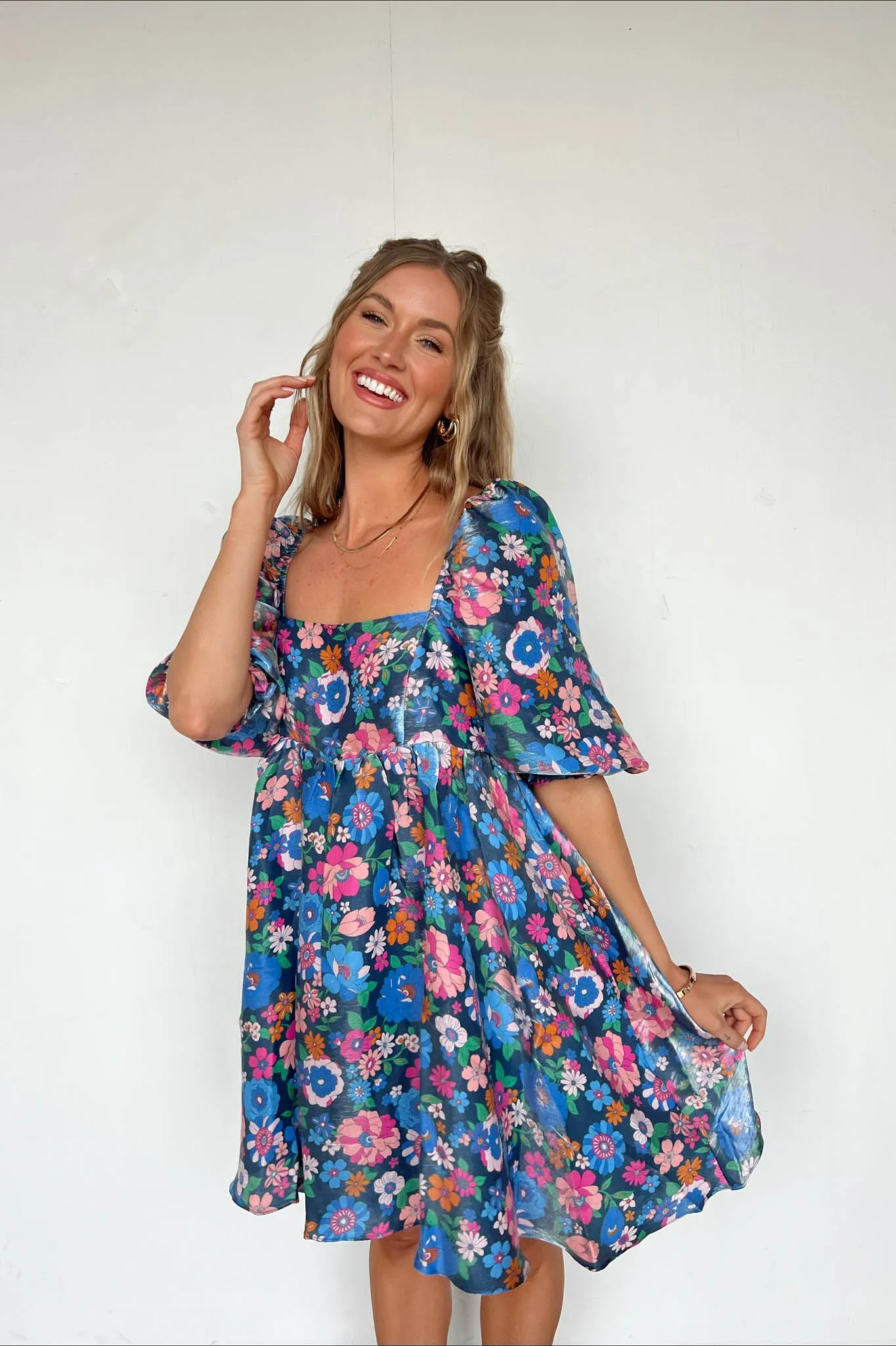 Botanical Gardens Dress