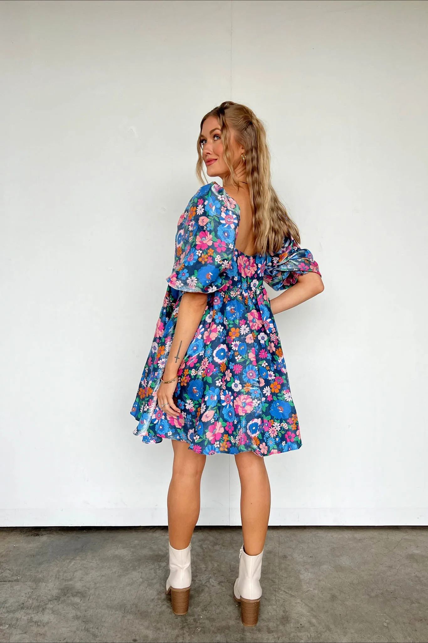 Botanical Gardens Dress