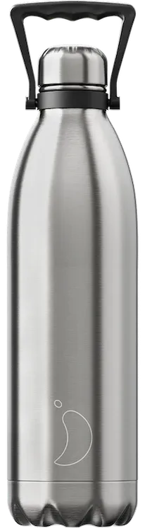 Chillys 1.8L Stainless Steel Bottle
