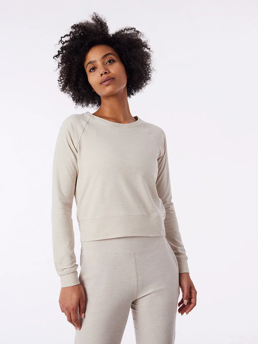 CloudKnit Shrunken Crew
