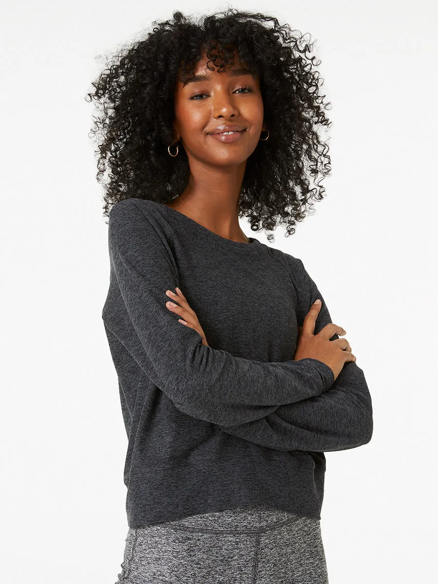 CloudKnit Shrunken Crew