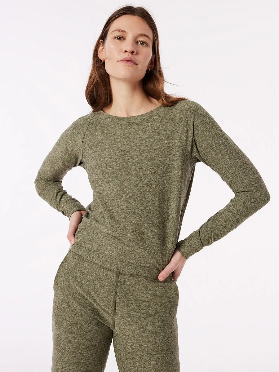 CloudKnit Shrunken Crew