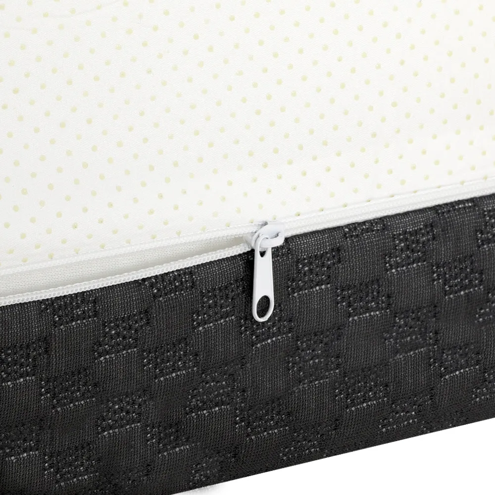 Cool Gel Memory Foam Mattress, 25cm Queen, Medium Firm - Giselle Bedding