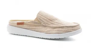 Corky Pontoon- Tan Strip