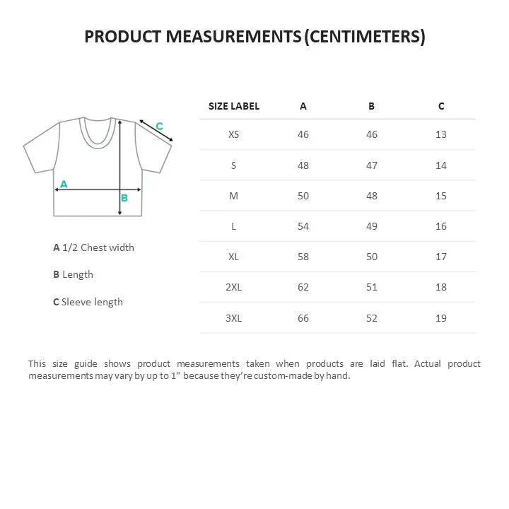Crop Tee Natural Evolution