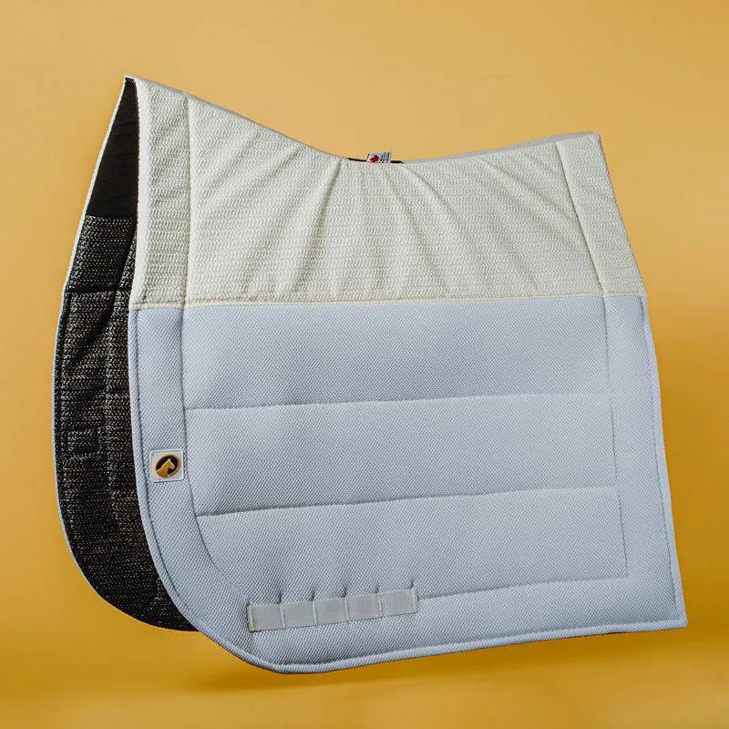 ECOGOLD - SECURE DRESSAGE SADDLE PAD
