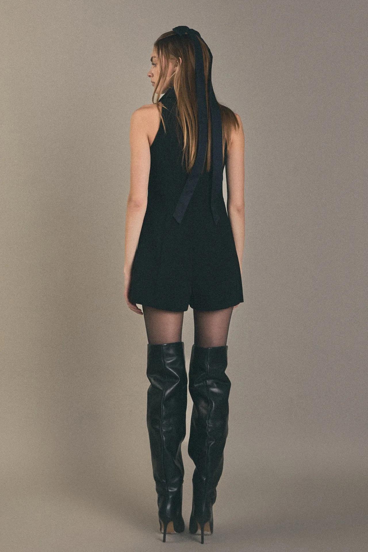 English Factory - Collar Romper