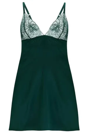 Eva Babydoll - Green