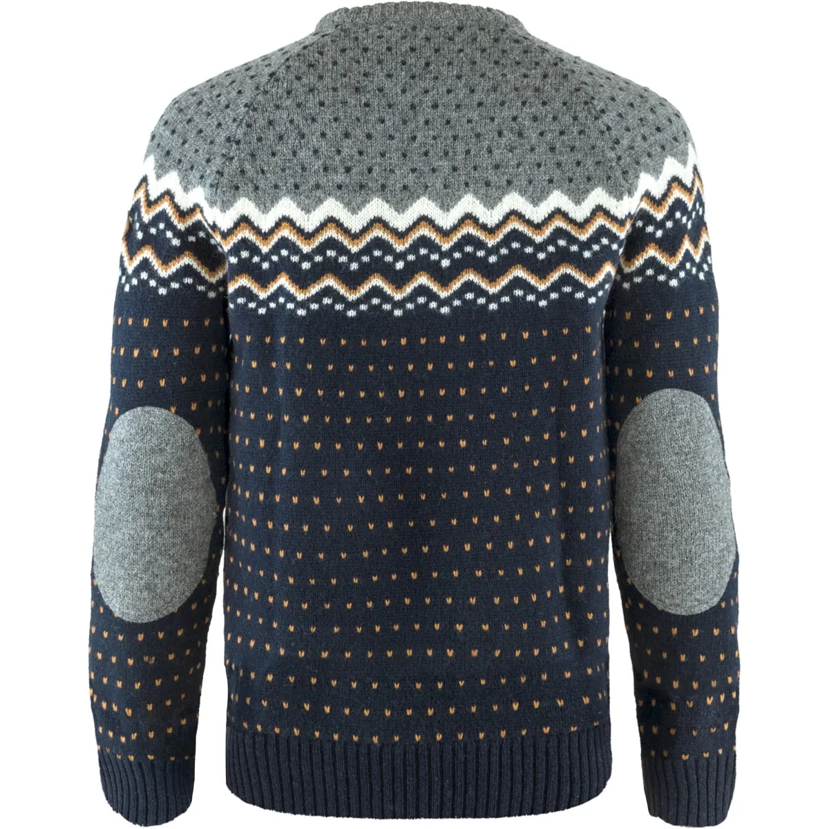 Fjällräven Men&#x27;s Övik Knit Sweater Dark Navy | Buy Fjällräven Men&#x27;s Övik Knit Sweater Dark Navy here | Outnorth