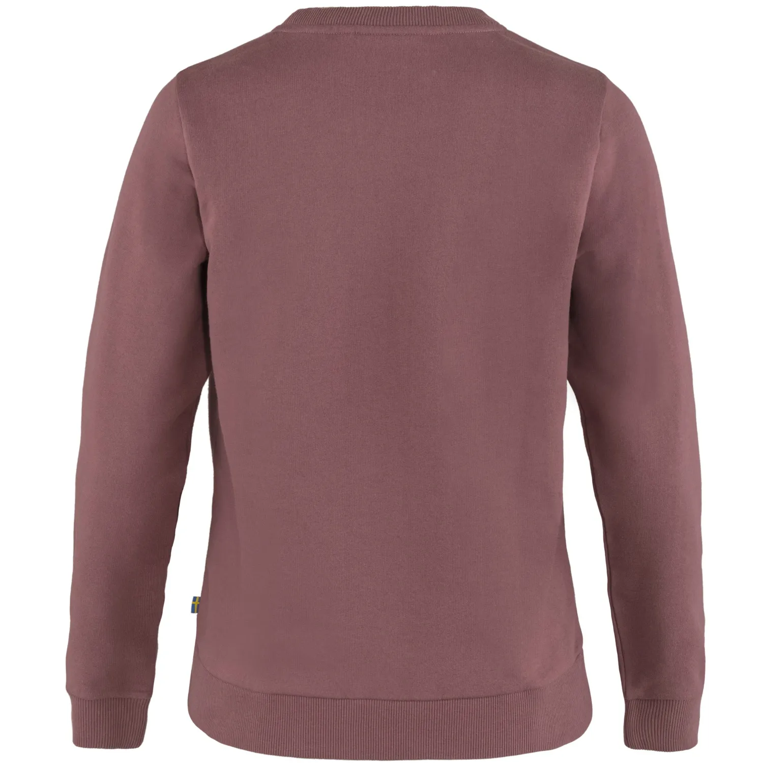 Fjällräven Women&#x27;s Fjällräven Logo Sweater Mesa Purple | Buy Fjällräven Women&#x27;s Fjällräven Logo Sweater Mesa Purple here | Outnorth