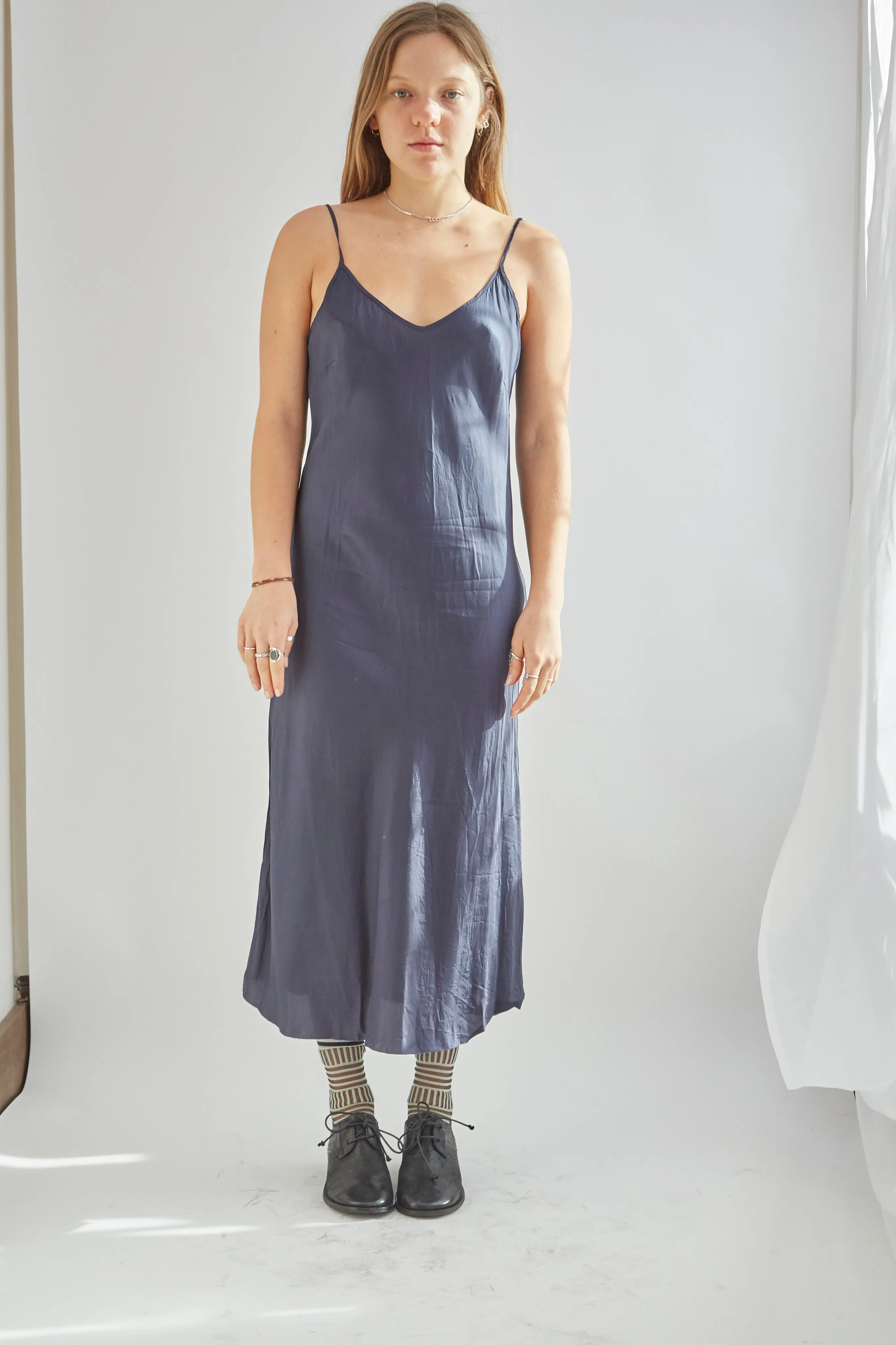 FLATIRON WORKSHOP Cupro Slip
