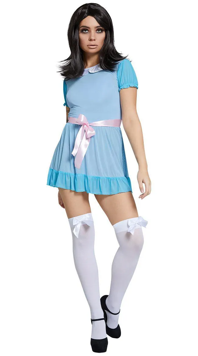 Freaky Twin Costume