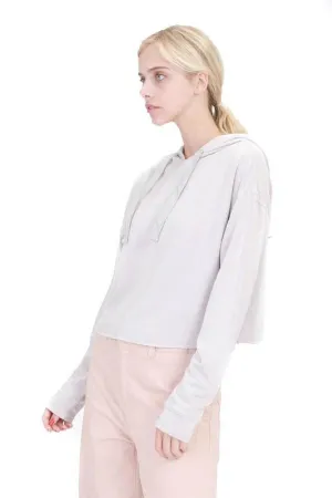 FRENCHIE CROP SWEATER