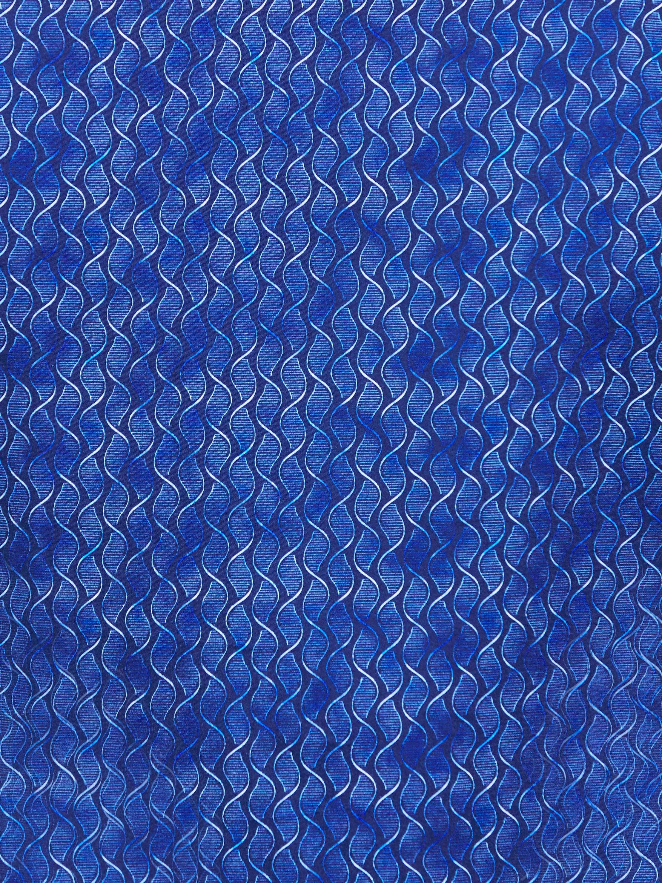 Galileo Weave  Blue