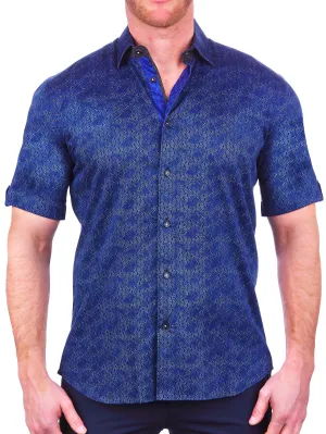 Galileo Weave  Blue