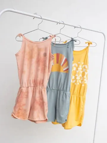 Geode Romper