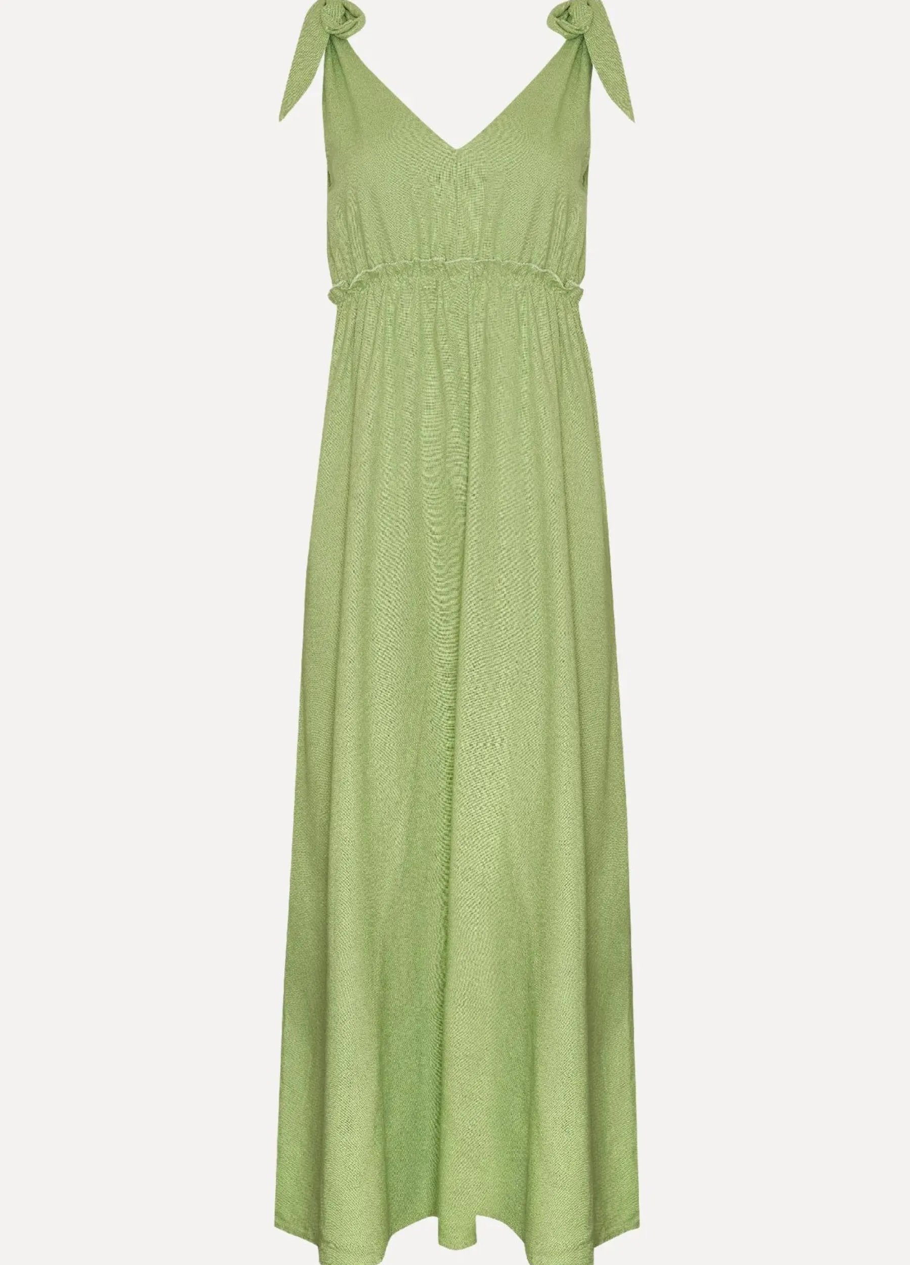 Girl and the Sun - Strappy Promise Maxi Dress