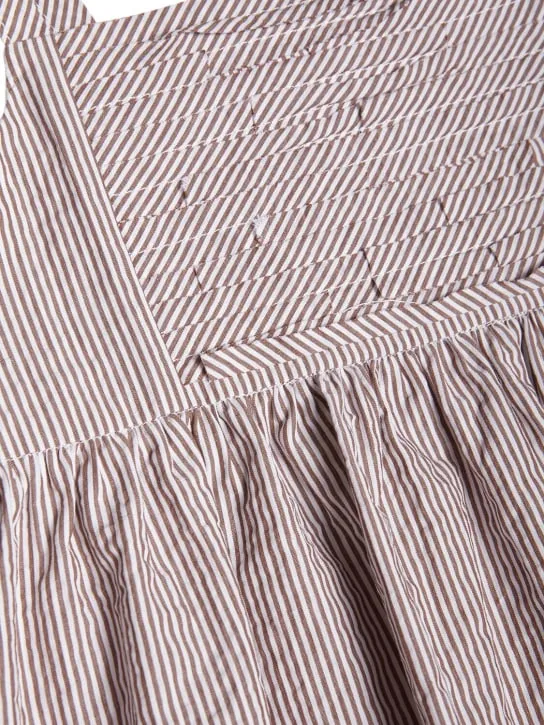 Il Gufo   Cotton blend top 