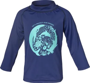 Isbjörn of Sweden Kids&#x27; Sealion Sun Sweater Navy | Buy Isbjörn of Sweden Kids&#x27; Sealion Sun Sweater Navy here | Outnorth