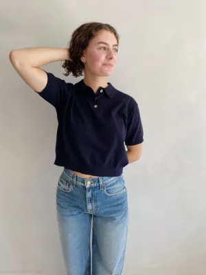 jrue top in navy