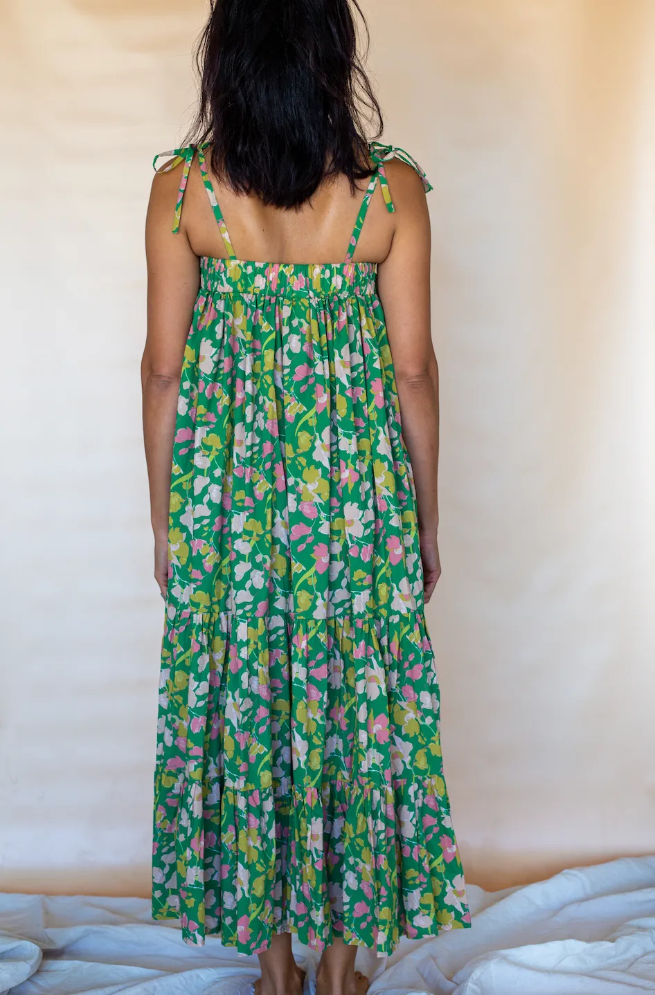Juliet Dress - Eden Print