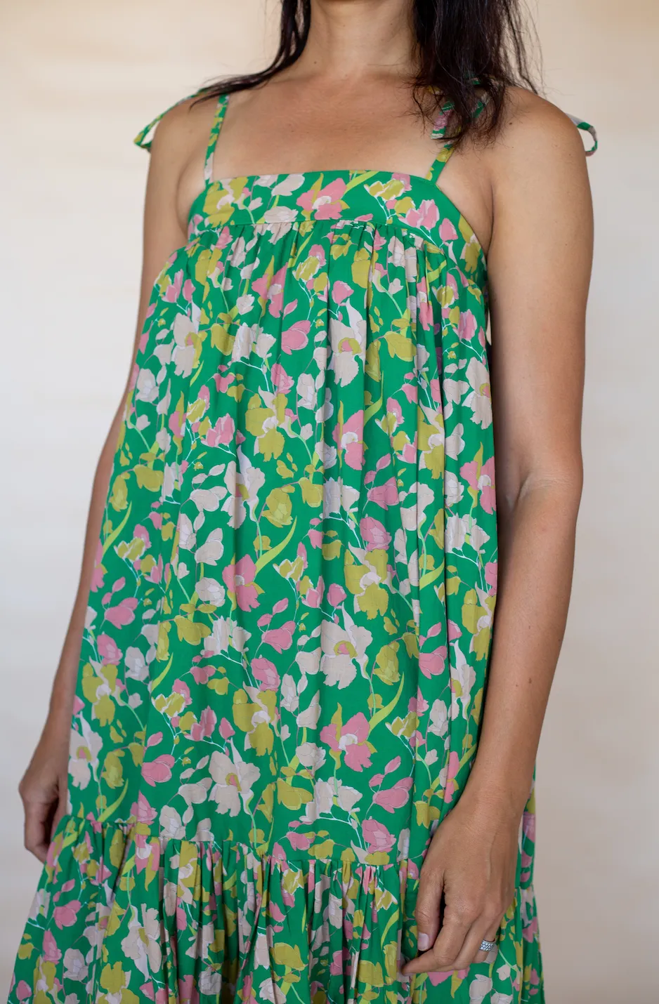 Juliet Dress - Eden Print