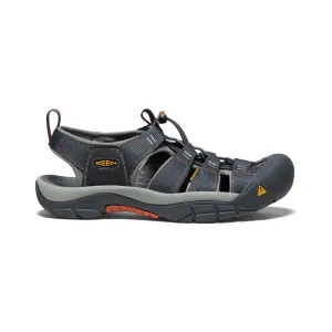 Keen Men's Newport H2 India Ink/Rust