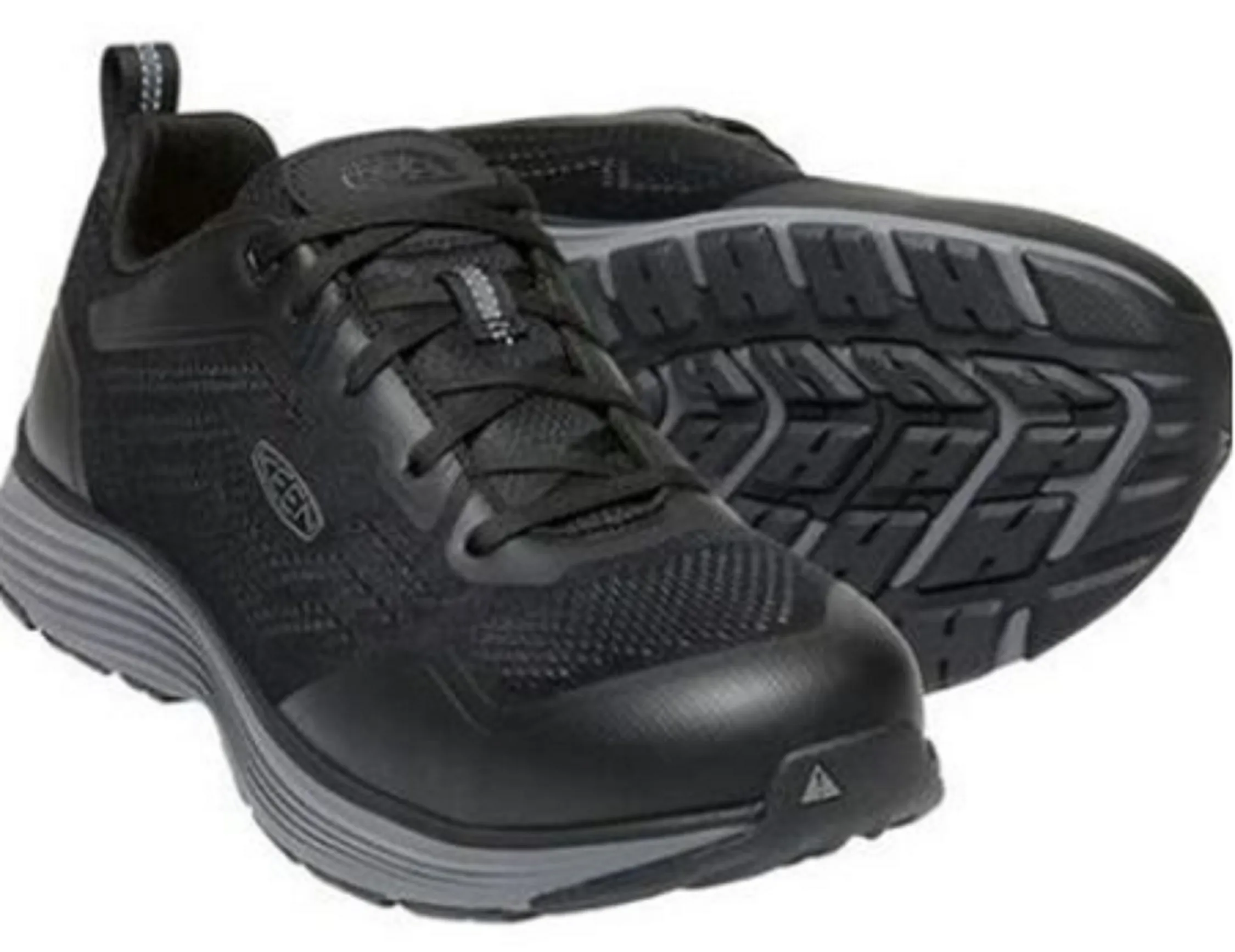 Keen 'Sparta 2' Women's Oil/Slip Resistant ESD Aluminum Toe Work Shoe 1025638
