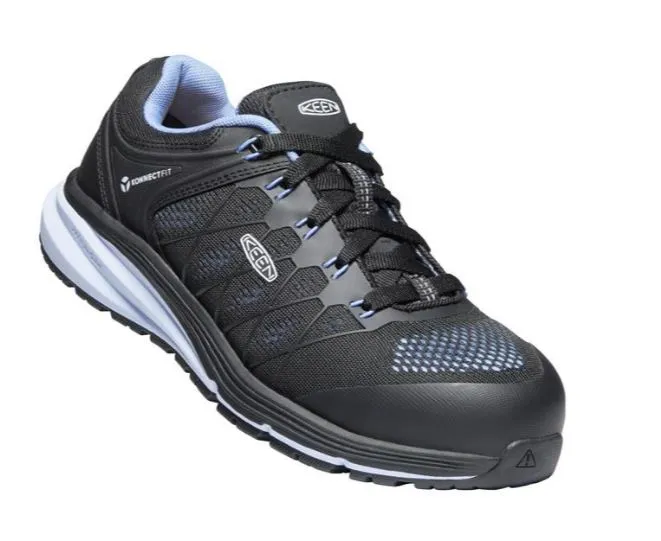 Keen  'Vista Energy' Women's Composite Toe Slip/ Oil Resistant Work Shoe 1024594
