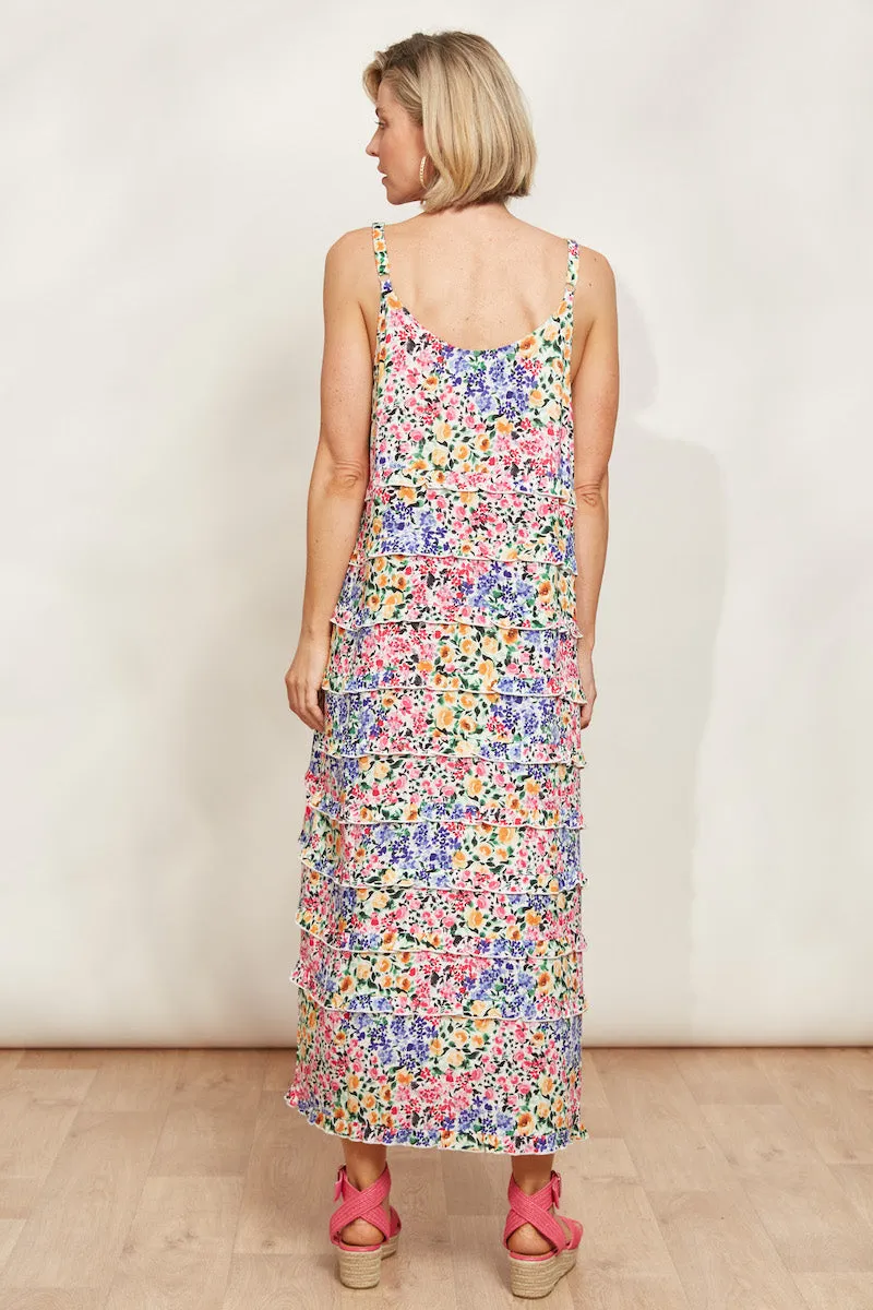 La Mer Frill Maxi, Fiore