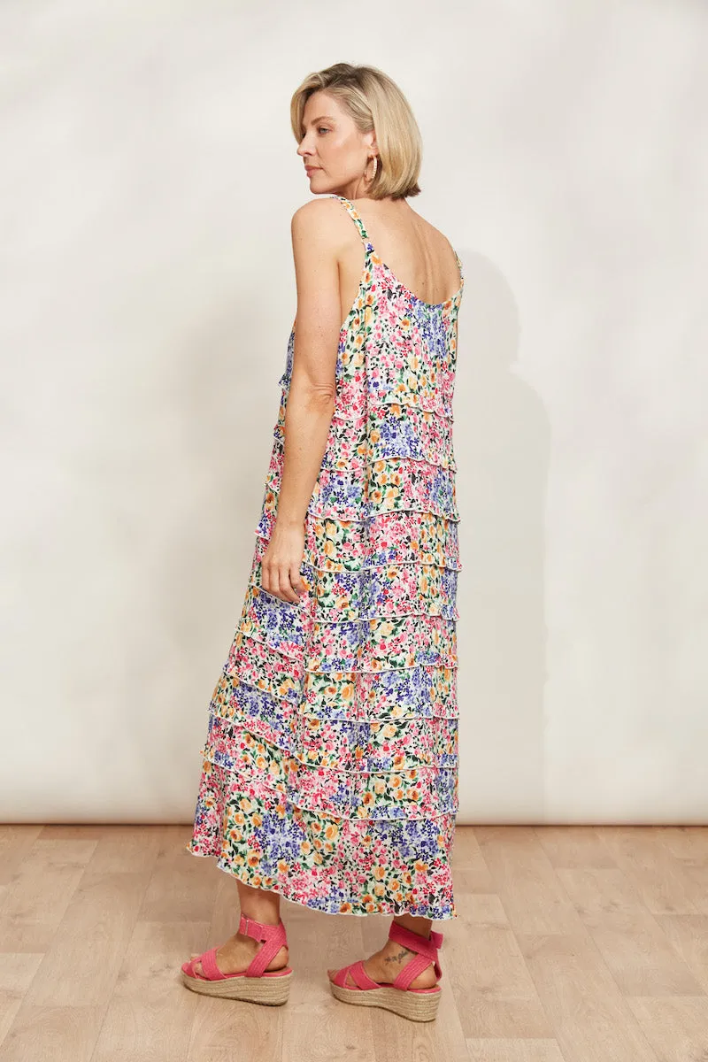 La Mer Frill Maxi, Fiore