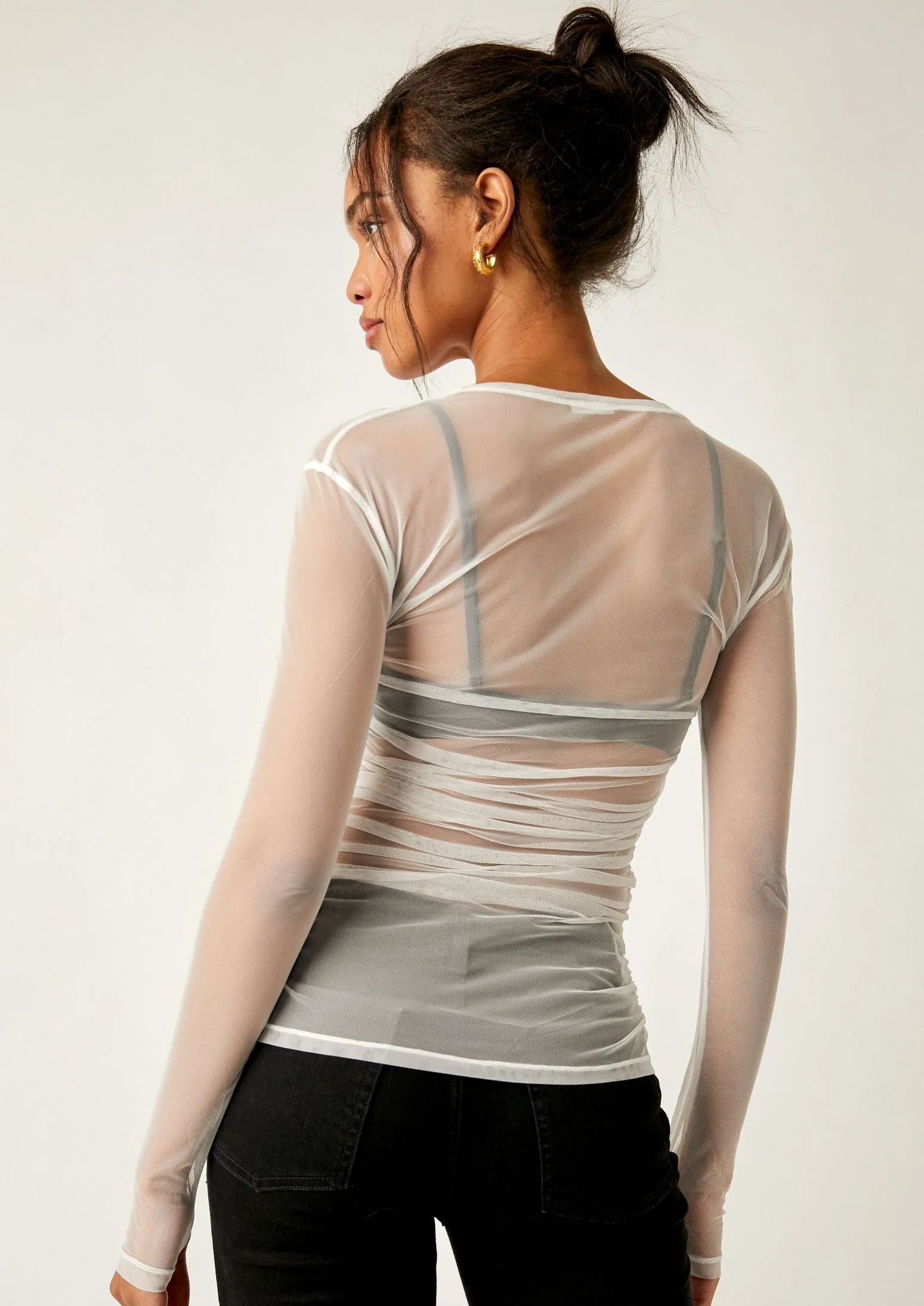 Last Layer Long Sleeve | Ivory