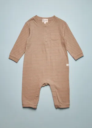 LUCA ROMPER - MOCHA