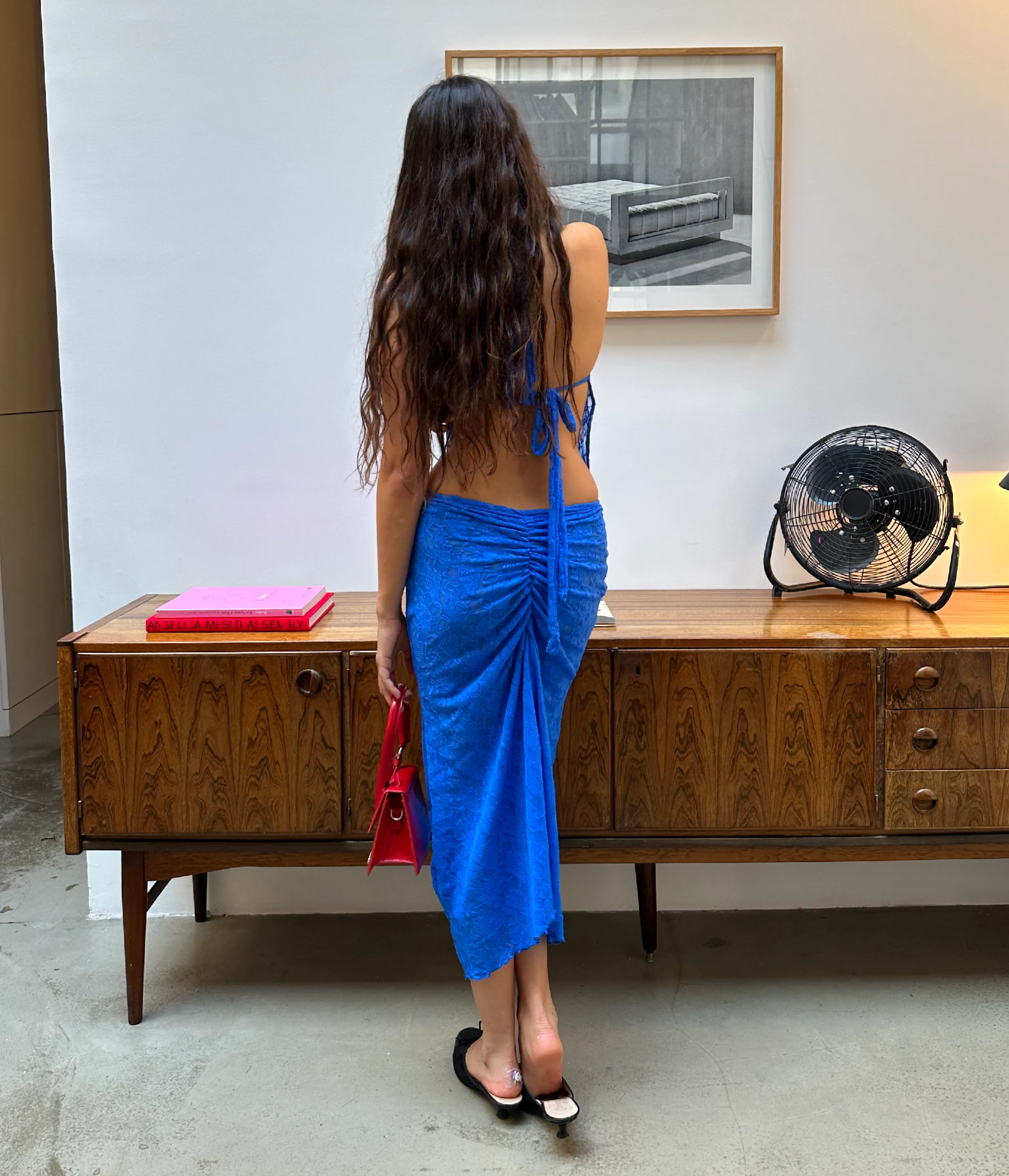 Made-To-Order: Paris Halter Top