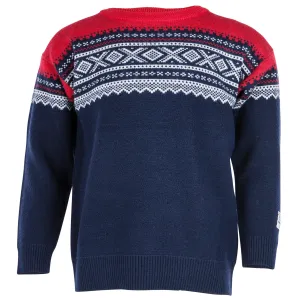 Marius Kids Kids&#x27; Original Sweater Navy | Buy Marius Kids Kids&#x27; Original Sweater Navy here | Outnorth