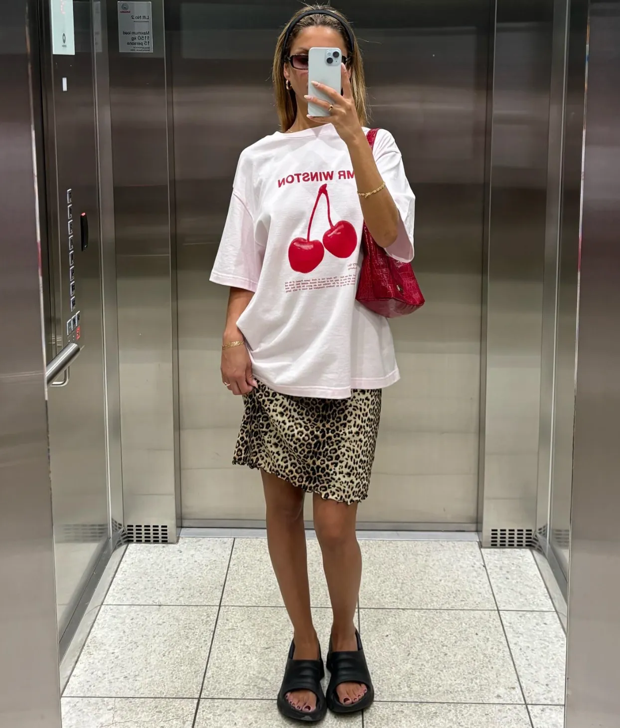MEMBER EXCLUSIVE: Cherry Bomb Tee
