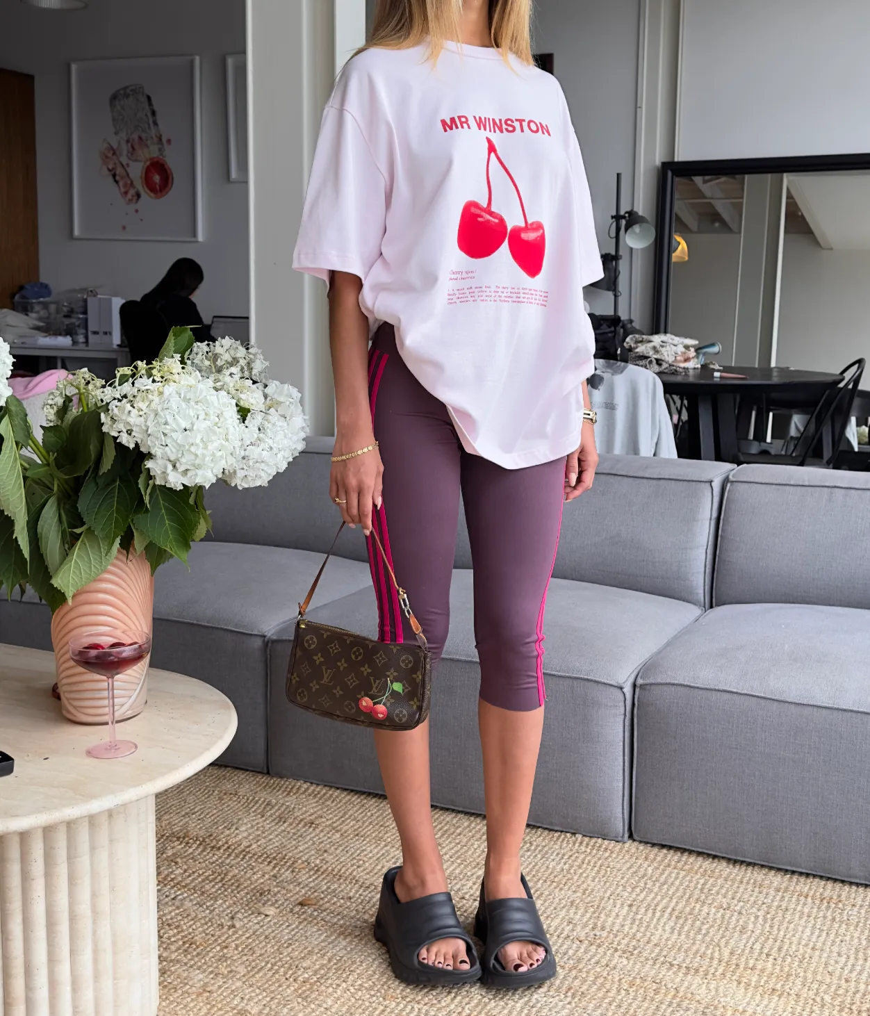 MEMBER EXCLUSIVE: Cherry Bomb Tee