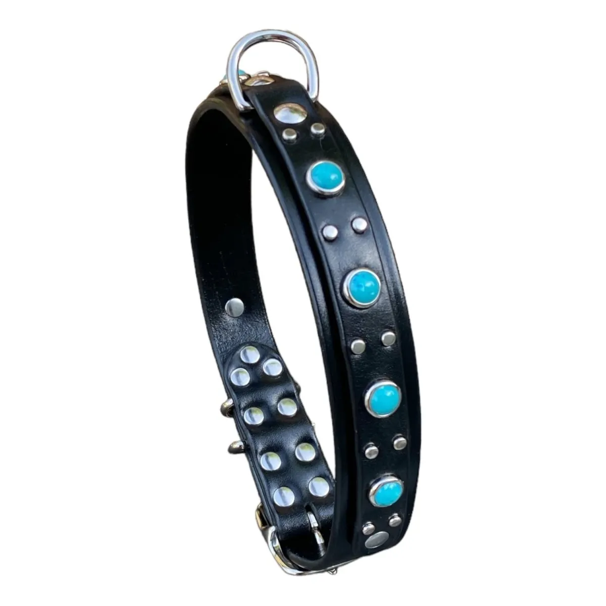 Memphis Dog Collar PREMADE